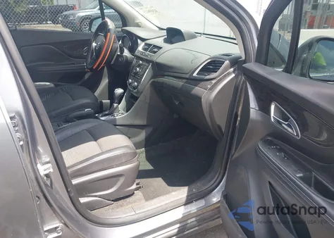 2015 Buick Encore from USA, damaged, VIN KL4CJASBXFB034677